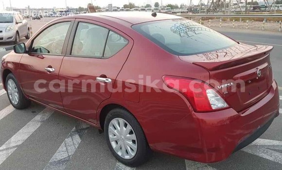 Acheter Import Voiture Nissan Versa Rouge à Import - Dubai, Harare Acheter Import Voiture Nissan Versa Rouge à Import - Dubai, Harare