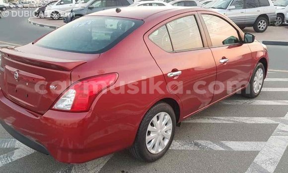 Acheter Import Voiture Nissan Versa Rouge à Import - Dubai, Harare Acheter Import Voiture Nissan Versa Rouge à Import - Dubai, Harare