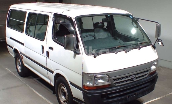 Nunua Ilio tumika Toyota Hiace Nyeupe Gari ndani ya Beitbridge nchini Matabeleland Kusini