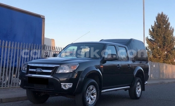 Buy Used Ford Ranger Black Car in Beitbridge in Matabeleland South