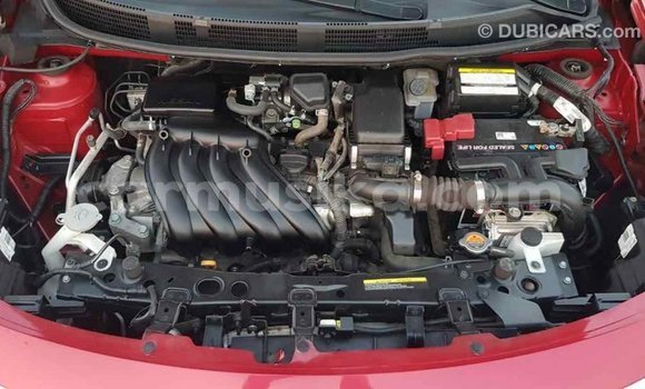 Acheter Import Voiture Nissan Versa Rouge à Import - Dubai, Harare Acheter Import Voiture Nissan Versa Rouge à Import - Dubai, Harare