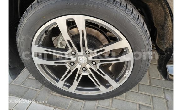 Buy Import Toyota Land Cruiser Black Car in Import - Dubai in Harare Buy Import Toyota Land Cruiser Black Car in Import - Dubai in Harare