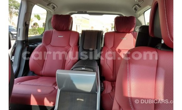 Buy Import Toyota Land Cruiser Black Car in Import - Dubai in Harare Buy Import Toyota Land Cruiser Black Car in Import - Dubai in Harare