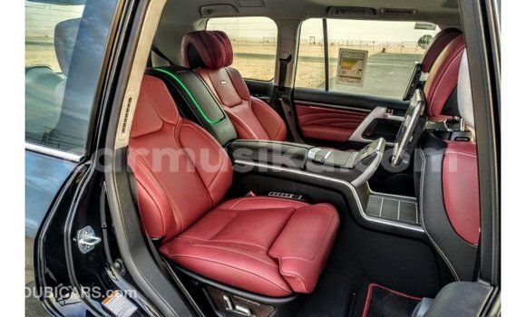 Buy Import Toyota Land Cruiser Black Car in Import - Dubai in Harare Buy Import Toyota Land Cruiser Black Car in Import - Dubai in Harare