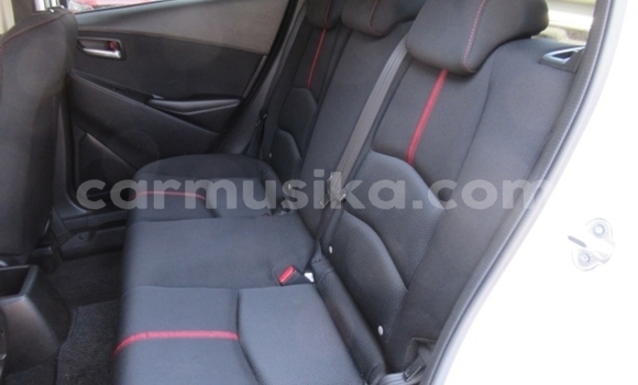 Buy Used Mazda Demio White Car in Beitbridge in Matabeleland South Buy Used Mazda Demio White Car in Beitbridge in Matabeleland South