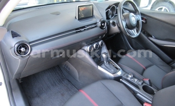 Buy Used Mazda Demio White Car in Beitbridge in Matabeleland South Buy Used Mazda Demio White Car in Beitbridge in Matabeleland South