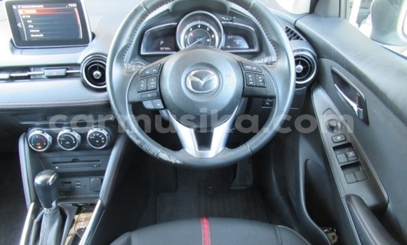 Buy Used Mazda Demio White Car in Beitbridge in Matabeleland South Buy Used Mazda Demio White Car in Beitbridge in Matabeleland South