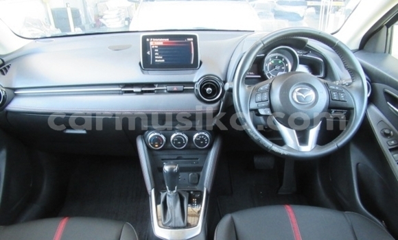 Buy Used Mazda Demio White Car in Beitbridge in Matabeleland South Buy Used Mazda Demio White Car in Beitbridge in Matabeleland South