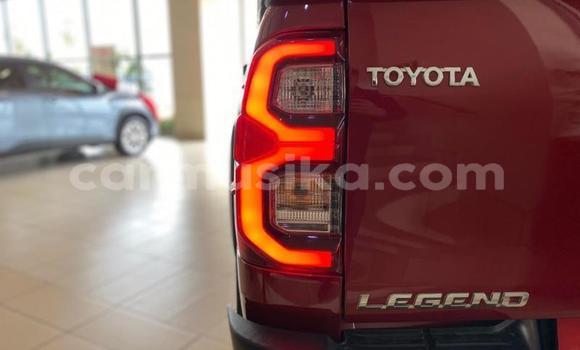 Acheter Occasion Voiture Toyota Hilux Rouge à Beitbridge, Matabeleland South Acheter Occasion Voiture Toyota Hilux Rouge à Beitbridge, Matabeleland South