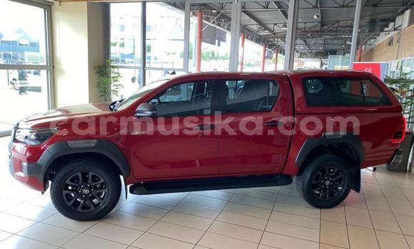 Acheter Occasion Voiture Toyota Hilux Rouge à Beitbridge, Matabeleland South Acheter Occasion Voiture Toyota Hilux Rouge à Beitbridge, Matabeleland South