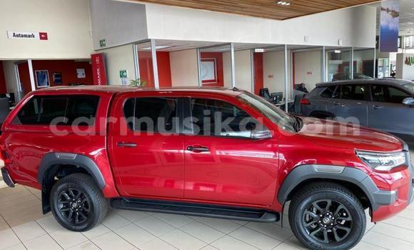 Acheter Occasion Voiture Toyota Hilux Rouge à Beitbridge, Matabeleland South Acheter Occasion Voiture Toyota Hilux Rouge à Beitbridge, Matabeleland South