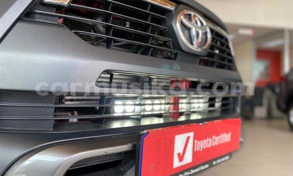 Acheter Occasion Voiture Toyota Hilux Rouge à Beitbridge, Matabeleland South Acheter Occasion Voiture Toyota Hilux Rouge à Beitbridge, Matabeleland South