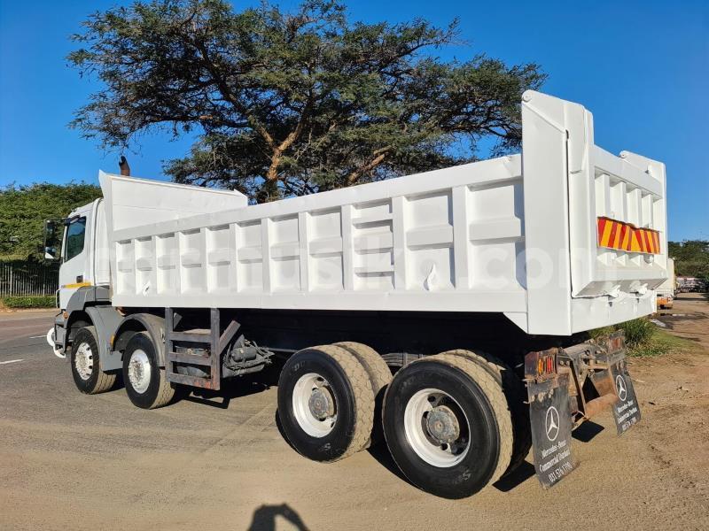 Big with watermark mercedes benz tipper matabeleland south beitbridge 28478