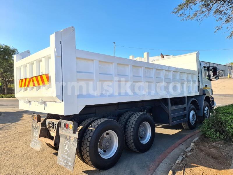 Big with watermark mercedes benz tipper matabeleland south beitbridge 28478