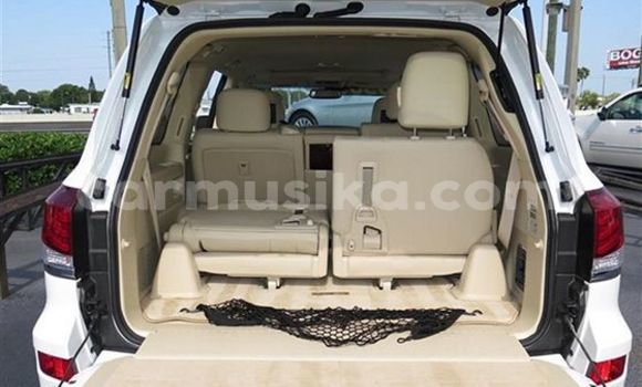 Buy Used Lexus LX 570 White Car in Avondale in Harare Buy Used Lexus LX 570 White Car in Avondale in Harare