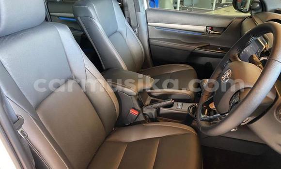 Acheter Occasion Voiture Toyota Hilux Autre à Beitbridge, Matabeleland South Acheter Occasion Voiture Toyota Hilux Autre à Beitbridge, Matabeleland South