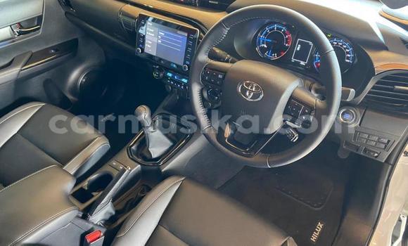 Acheter Occasion Voiture Toyota Hilux Autre à Beitbridge, Matabeleland South Acheter Occasion Voiture Toyota Hilux Autre à Beitbridge, Matabeleland South