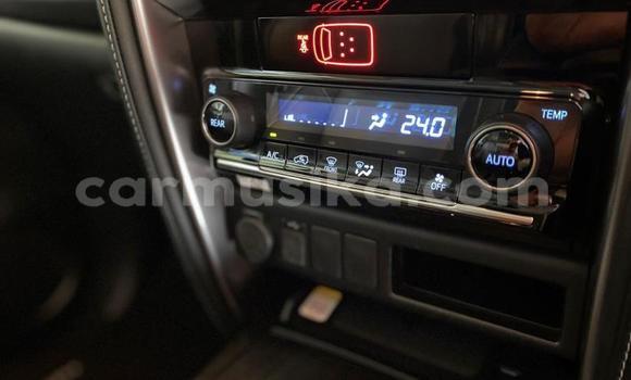 Buy Used Toyota Fortuner Blue Car in Beitbridge in Matabeleland South Buy Used Toyota Fortuner Blue Car in Beitbridge in Matabeleland South