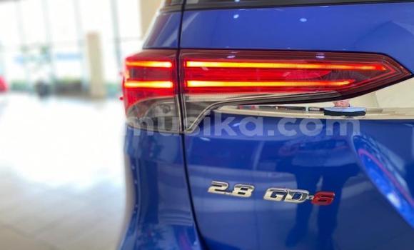 Buy Used Toyota Fortuner Blue Car in Beitbridge in Matabeleland South Buy Used Toyota Fortuner Blue Car in Beitbridge in Matabeleland South