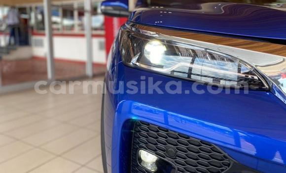 Buy Used Toyota Fortuner Blue Car in Beitbridge in Matabeleland South Buy Used Toyota Fortuner Blue Car in Beitbridge in Matabeleland South