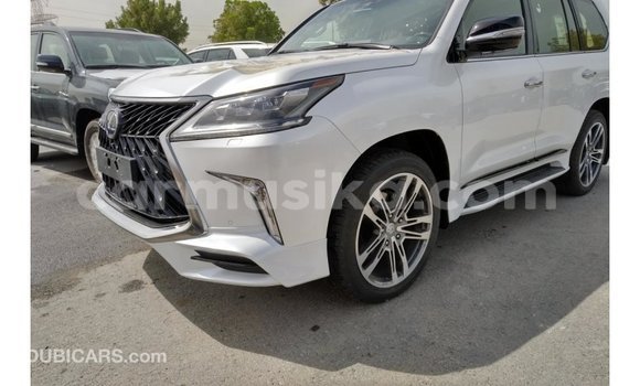 Buy Import Lexus LX Red Car in Import - Dubai in Harare Buy Import Lexus LX Red Car in Import - Dubai in Harare