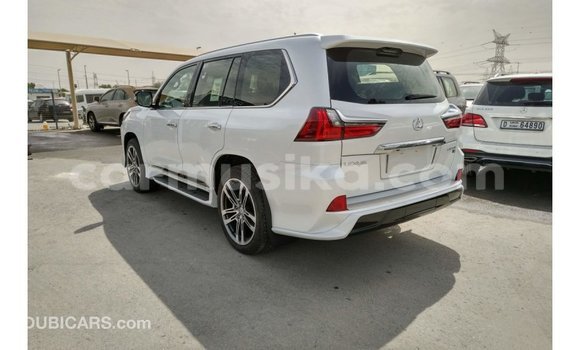 Buy Import Lexus LX Red Car in Import - Dubai in Harare Buy Import Lexus LX Red Car in Import - Dubai in Harare