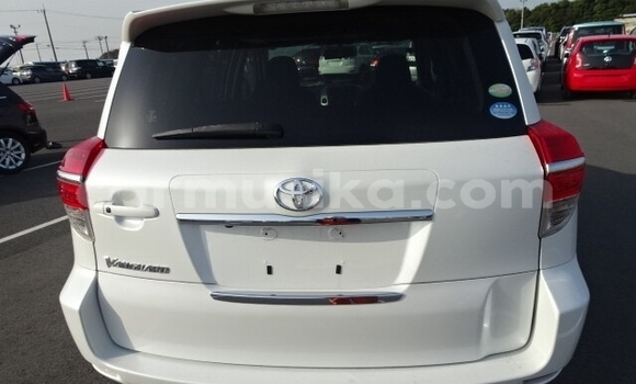 Nunua Ilio tumika Toyota Vanguard Nyeupe Gari ndani ya Beitbridge nchini Matabeleland Kusini Nunua Ilio tumika Toyota Vanguard Nyeupe Gari ndani ya Beitbridge nchini Matabeleland Kusini