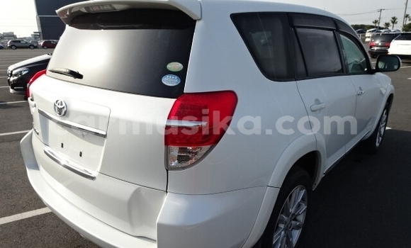 Nunua Ilio tumika Toyota Vanguard Nyeupe Gari ndani ya Beitbridge nchini Matabeleland Kusini Nunua Ilio tumika Toyota Vanguard Nyeupe Gari ndani ya Beitbridge nchini Matabeleland Kusini