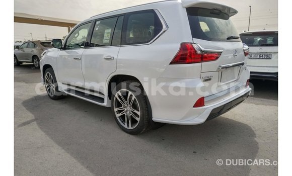 Buy Import Lexus LX Red Car in Import - Dubai in Harare Buy Import Lexus LX Red Car in Import - Dubai in Harare