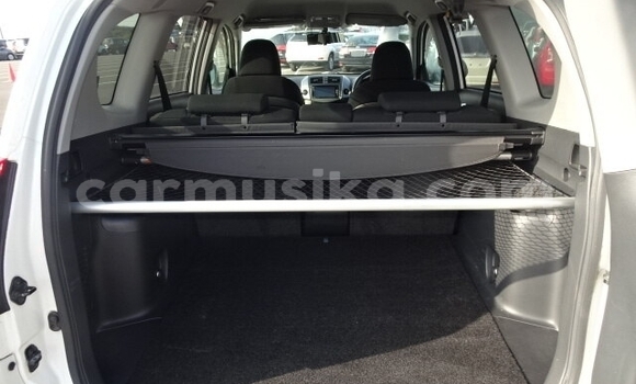 Nunua Ilio tumika Toyota Vanguard Nyeupe Gari ndani ya Beitbridge nchini Matabeleland Kusini Nunua Ilio tumika Toyota Vanguard Nyeupe Gari ndani ya Beitbridge nchini Matabeleland Kusini