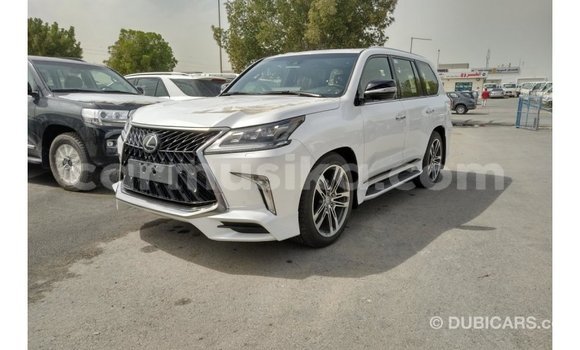 Buy Import Lexus LX Red Car in Import - Dubai in Harare Buy Import Lexus LX Red Car in Import - Dubai in Harare