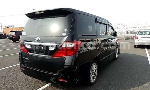 Buy Import Toyota Alphard Black Car in Beitbridge in Matabeleland South Buy Import Toyota Alphard Black Car in Beitbridge in Matabeleland South
