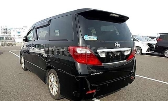 Buy Import Toyota Alphard Black Car in Beitbridge in Matabeleland South Buy Import Toyota Alphard Black Car in Beitbridge in Matabeleland South