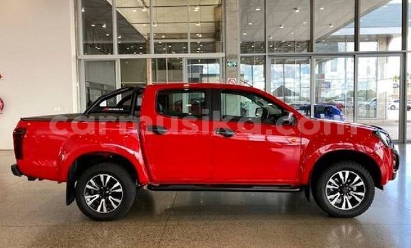 Tenga Tsaru Isuzu D–MAX Tsvuku Mota in Beitbridge in Matabeleland South Tenga Tsaru Isuzu D–MAX Tsvuku Mota in Beitbridge in Matabeleland South