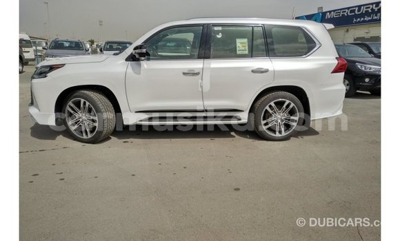 Buy Import Lexus LX Red Car in Import - Dubai in Harare Buy Import Lexus LX Red Car in Import - Dubai in Harare