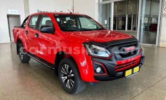 Tenga Tsaru Isuzu D–MAX Tsvuku Mota in Beitbridge in Matabeleland South Tenga Tsaru Isuzu D–MAX Tsvuku Mota in Beitbridge in Matabeleland South