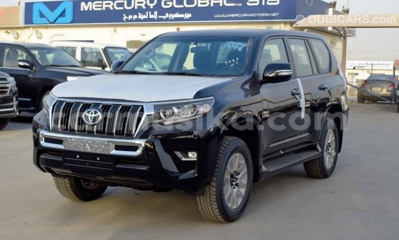 Acheter Import Voiture Toyota Prado Noir à Import - Dubai, Harare Acheter Import Voiture Toyota Prado Noir à Import - Dubai, Harare