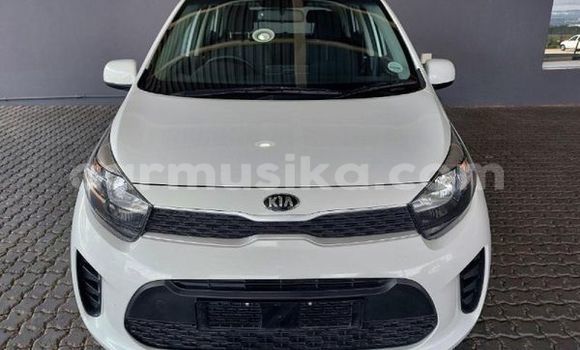 Acheter Occasion Voiture Kia Picanto Blanc à Beitbridge, Matabeleland South Acheter Occasion Voiture Kia Picanto Blanc à Beitbridge, Matabeleland South