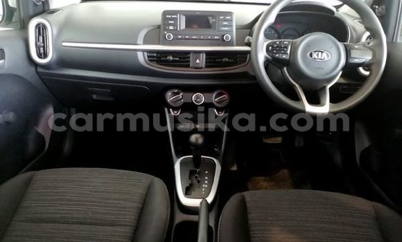 Acheter Occasion Voiture Kia Picanto Blanc à Beitbridge, Matabeleland South Acheter Occasion Voiture Kia Picanto Blanc à Beitbridge, Matabeleland South