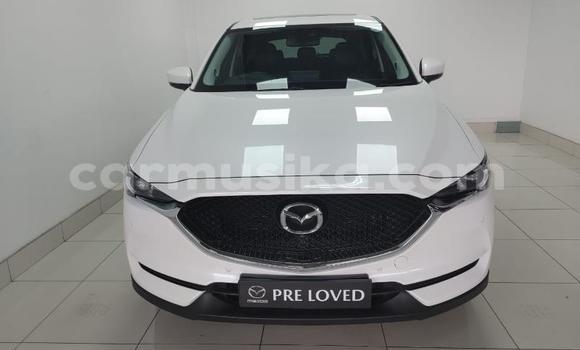 Buy Used Mazda CX-5 White Car in Beitbridge in Matabeleland South
