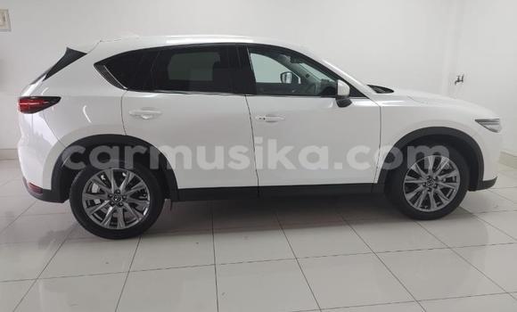 Buy Used Mazda CX-5 White Car in Beitbridge in Matabeleland South Buy Used Mazda CX-5 White Car in Beitbridge in Matabeleland South