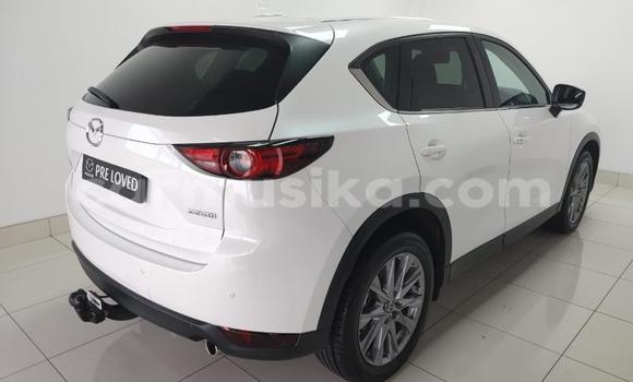 Buy Used Mazda CX-5 White Car in Beitbridge in Matabeleland South Buy Used Mazda CX-5 White Car in Beitbridge in Matabeleland South
