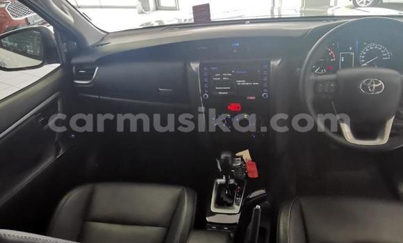 Tenga Tsaru Toyota Fortuner Chena Mota in Beitbridge in Matabeleland South Tenga Tsaru Toyota Fortuner Chena Mota in Beitbridge in Matabeleland South