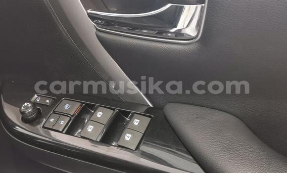 Tenga Tsaru Toyota Fortuner Chena Mota in Beitbridge in Matabeleland South Tenga Tsaru Toyota Fortuner Chena Mota in Beitbridge in Matabeleland South