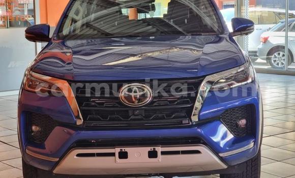 Tenga Tsaru Toyota Fortuner Bhuruu Mota in Beitbridge in Matabeleland South Tenga Tsaru Toyota Fortuner Bhuruu Mota in Beitbridge in Matabeleland South