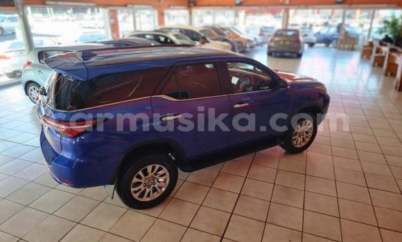 Tenga Tsaru Toyota Fortuner Bhuruu Mota in Beitbridge in Matabeleland South Tenga Tsaru Toyota Fortuner Bhuruu Mota in Beitbridge in Matabeleland South