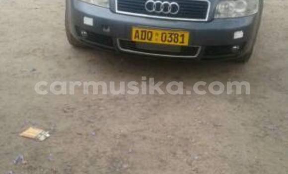 Buy Used Audi A4 Silver Car in Alexandra Park in Harare Buy Used Audi A4 Silver Car in Alexandra Park in Harare