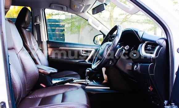 Buy Used Toyota Fortuner White Car in Beitbridge in Matabeleland South Buy Used Toyota Fortuner White Car in Beitbridge in Matabeleland South