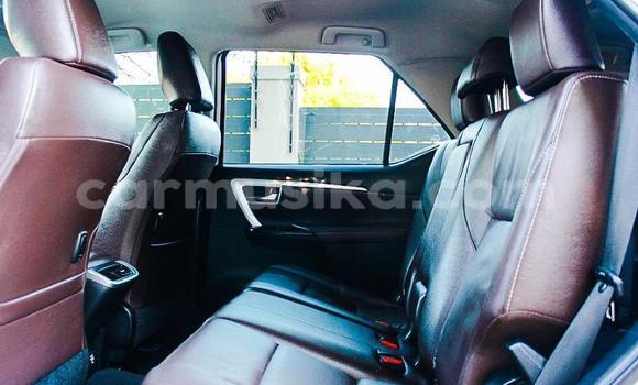 Buy Used Toyota Fortuner White Car in Beitbridge in Matabeleland South Buy Used Toyota Fortuner White Car in Beitbridge in Matabeleland South