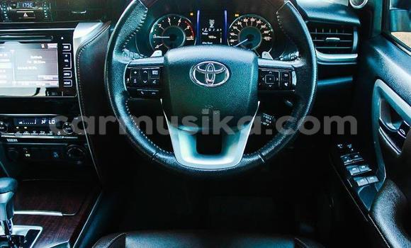 Buy Used Toyota Fortuner White Car in Beitbridge in Matabeleland South Buy Used Toyota Fortuner White Car in Beitbridge in Matabeleland South